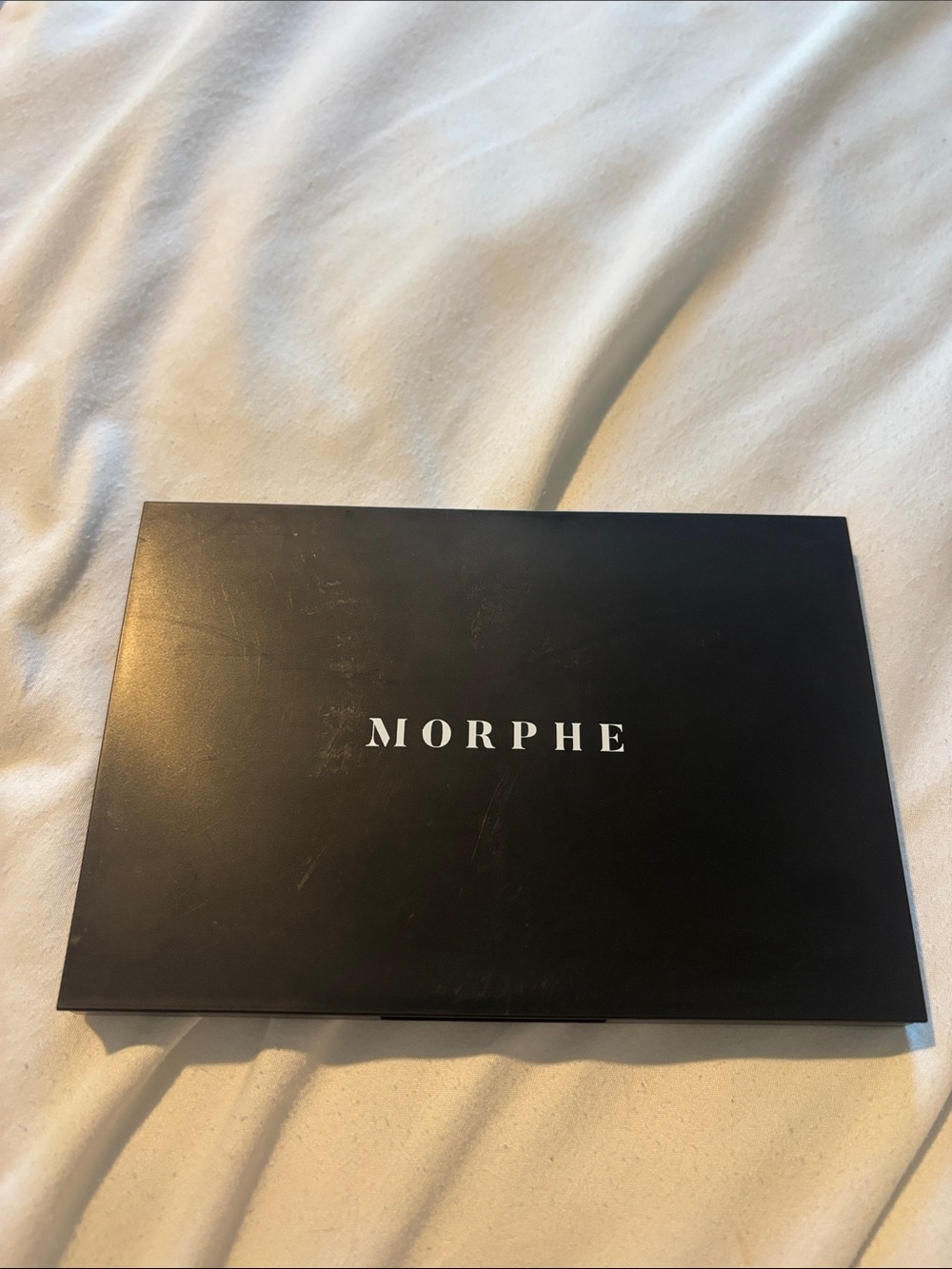 Morphe Bronzer & Contour Palette in Black